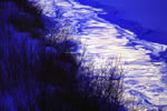 十勝の冬の物語、凍る河口