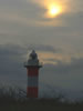 北国に陽の昇るとき、石狩灯台