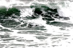 波の情景、オホーツク