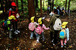 秋の札幌散歩、未来へ歩む