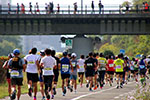 札幌マラソンを撮る