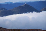 霧の風景